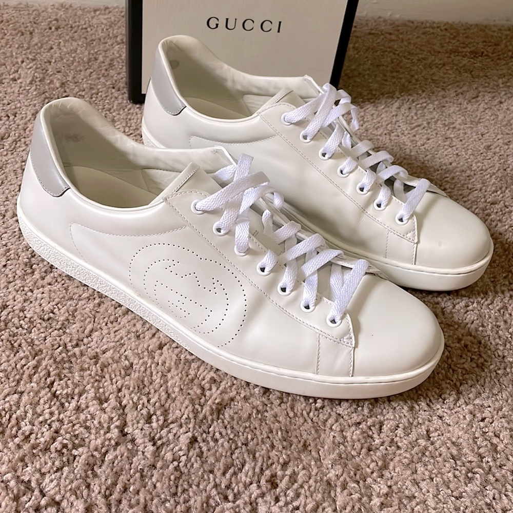 Gucci Ace interlocking G sneaker